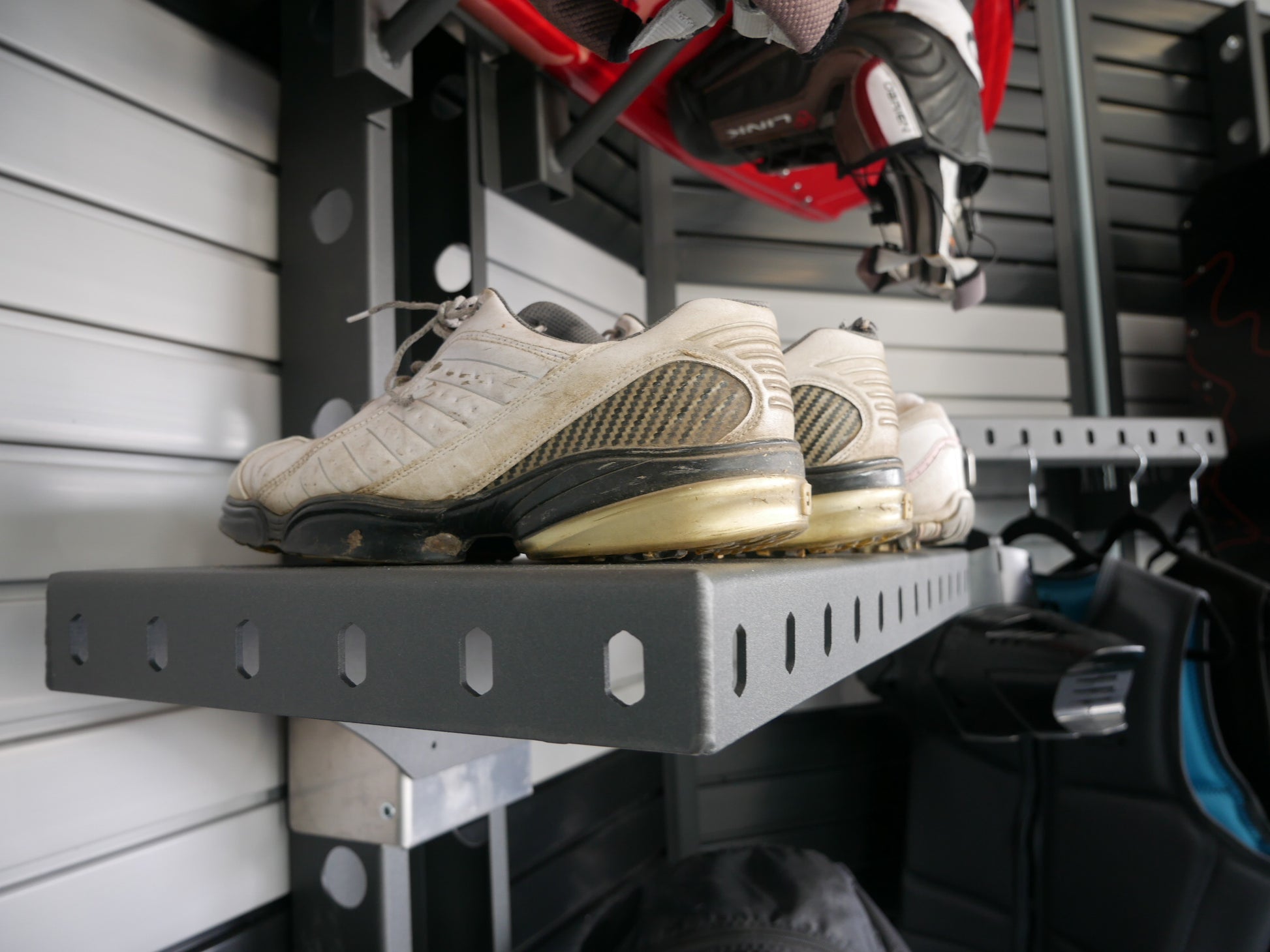 24 inch channel Shelving Rax – Stax Rax