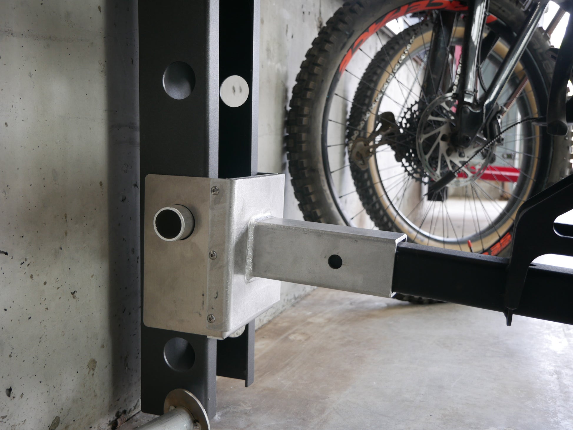 Channel Bike Carrier Rax – Stax Rax