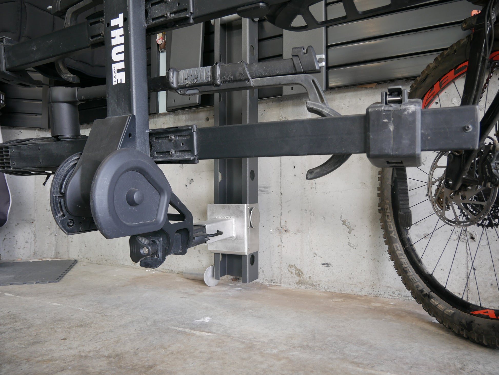 Channel Bike Carrier Rax – Stax Rax